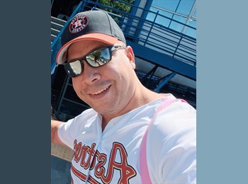 CompartoDepto CL - Eduardo  - 47 - Ñuñoa