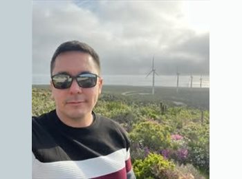 CompartoDepto CL - Jesús - 35 - Macul