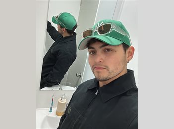 CompartoDepto CL - Eduardo - 29 - Providencia