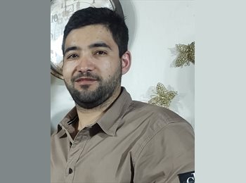 CompartoDepto CL - Matías - 28 - Providencia