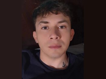 CompartoDepto CL - Francisco  - 33 - Estacion Central