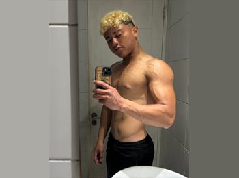 CompartoDepto CL - Sebastián  - 19 - Santiago