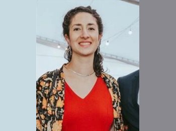 CompartoDepto CL - Natalia - 30 - Providencia