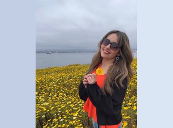 CompartoDepto CL - Valeska - 27 - Concepción