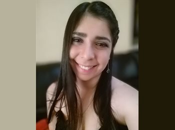 CompartoDepto CL - ivette - 34 - Chillán