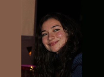 CompartoDepto CL - Lauren - 22 - Santiago