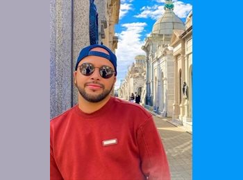 CompartoDepto CL - Victor  - 31 - Santiago