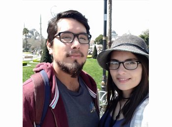 CompartoDepto CL - Cristóbal - 33 - Santiago