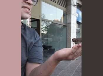 CompartoDepto CL - Felipe Andrés - 31 - Santiago Centro