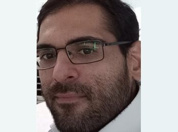 CompartoDepto CL - Bastian Arturo - 38 - Santiago Centro