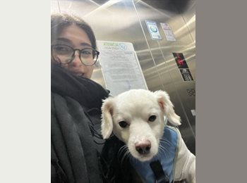 CompartoDepto CL - Antonia  - 21 - Macul