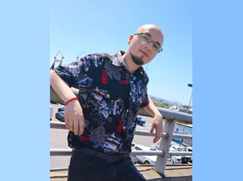 CompartoDepto CL - Jaime - 29 - Santiago