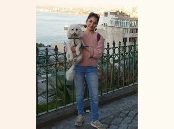 CompartoDepto CL - Daniela - 38 - Viña del Mar