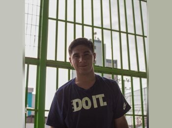 CompartoDepto CL - Nicolás - 24 - Viña del Mar