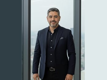 CompartoDepto CL - Luis - 45 - Vitacura