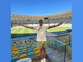 CompartoDepto CL - Miguel - 33 - Santiago