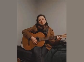 CompartoDepto CL - María  - 30 - Providencia