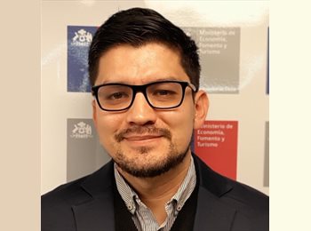 CompartoDepto CL - Rodrigo Miranda - 39 - Santiago