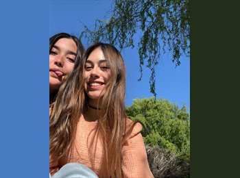 CompartoDepto CL - Antonia - 18 - Lo Barnechea