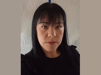 CompartoDepto CL - tamara - 36 - La Cisterna