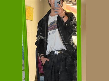 CompartoDepto CL - Jose  - 24 - Concepción