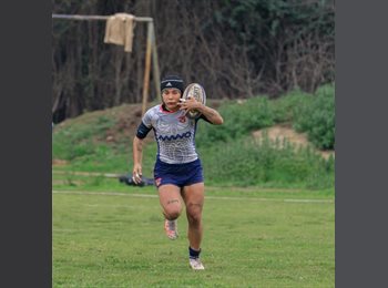 CompartoDepto CL - Vane - 29 - Santiago