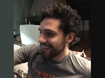 CompartoDepto CL - André - 33 - Santiago