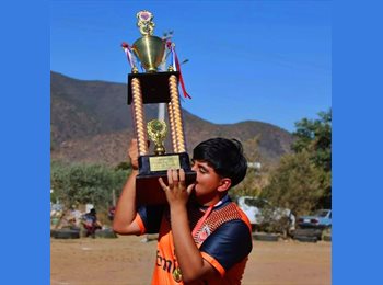 CompartoDepto CL - Rodrigo - 23 - San Miguel