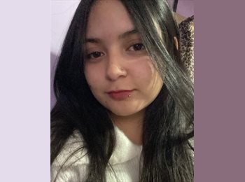 CompartoDepto CL - Martina Pérez  - 20 - Santiago