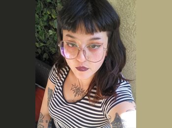 CompartoDepto CL - Bárbara Tamara Villarroel Tell  - 25 - Santiago Centro