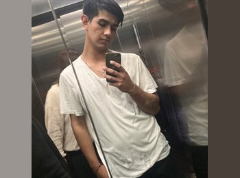 CompartoDepto CL - Maximiliano - 18 - El Bosque