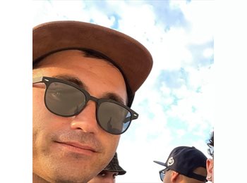 CompartoDepto CL - Miguel - 38 - La Serena