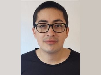 CompartoDepto CL - Ignacio - 23 - Santiago