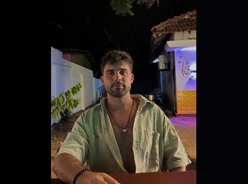 CompartoDepto CL - Iker Otal García - 26 - Viña del Mar