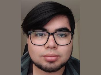 CompartoDepto CL - rodrigo - 22 - Concepción