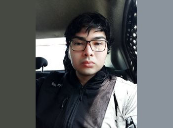 CompartoDepto CL - Andrés Jiménez - 25 - Santiago