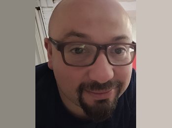 CompartoDepto CL - Leonardo - 35 - Santiago Centro