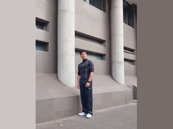 CompartoDepto CL - Bryan - 19 - Santiago