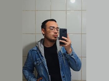 CompartoDepto CL - Cristian - 26 - Coquimbo