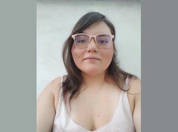 CompartoDepto CL - Javiera  - 21 - Santiago