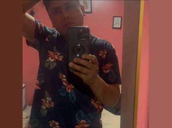 CompartoDepto CL - Bryan - 29 - Providencia