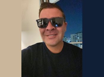 CompartoDepto CL - Jonathan  - 36 - Santiago