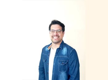 CompartoDepto CL - Kevin Briceño  - 37 - Santiago