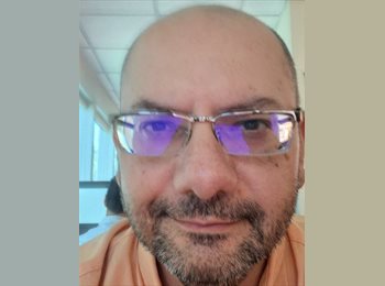 CompartoDepto CL - DANIEL - 47 - Santiago