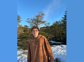 CompartoDepto CL - Andrés - 21 - Los Condes