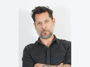 CompartoDepto CL - Marcelo - 48 - Santiago