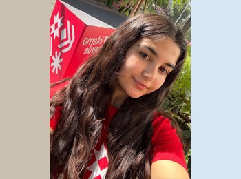 CompartoDepto CL - Valentina - 23 - Santiago