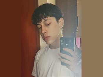 CompartoDepto CL - Matias - 21 - Concepción