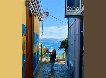 CompartoDepto CL - Marie Acevedo  - 25 - Viña del Mar