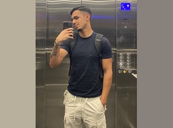 CompartoDepto CL - Benjamin - 19 - Valparaíso